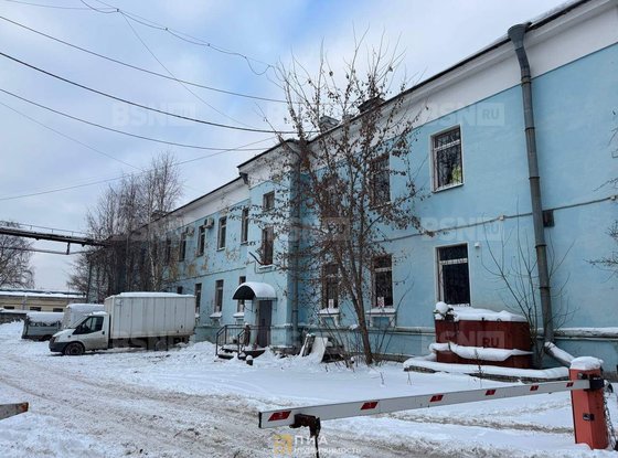 Продажа производственно-складского помещения - Фаянсовая улица, д.22 