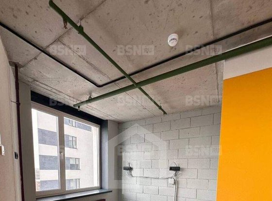 Продажа однокомнатной квартиры - Орджоникидзе улица, д.44, корп.2 