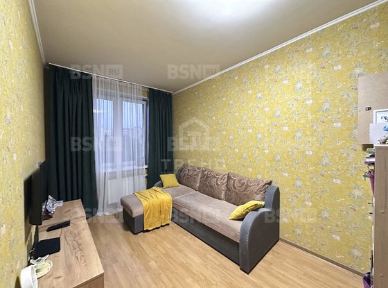 Продажа однокомнатной квартиры - 5-й Предпортовый проезд, д.12, корп.2 