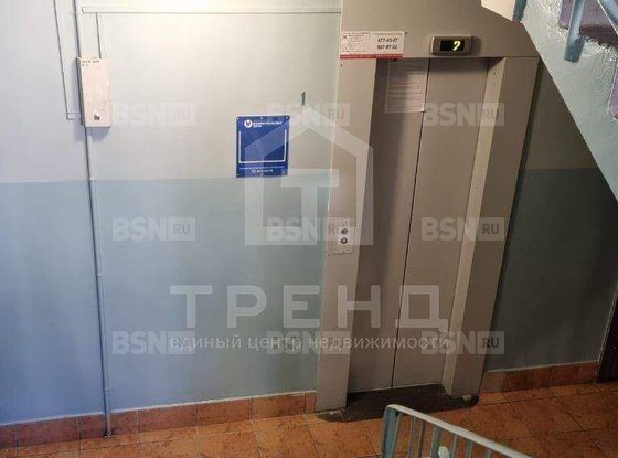 Продажа двухкомнатной квартиры - Есенина улица, д.14, корп.2 