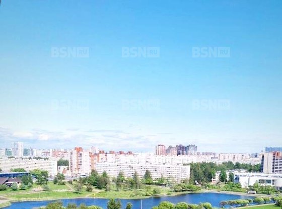 Продажа двухкомнатной квартиры - Демьяна Бедного улица, д.14, корп.1 