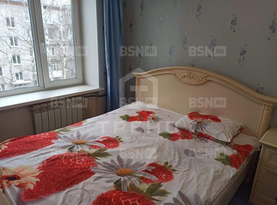 Продажа двухкомнатной квартиры - Петергоф, Разведчика бульвар, д.12, корп.2 