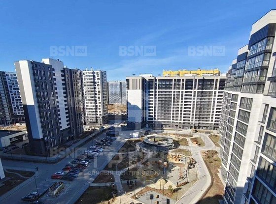 Продажа однокомнатной квартиры - Мурино, Ручьевский проспект, д.1/24 