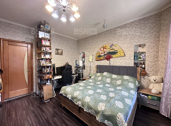 Продажа трехкомнатной квартиры - Канонерская улица, д.2/17 