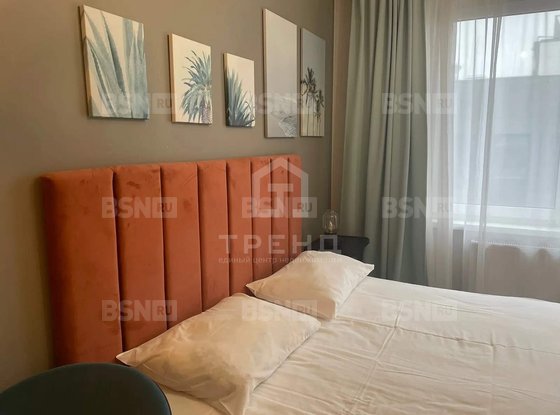 Продажа однокомнатной квартиры - Салова улица, д.61 