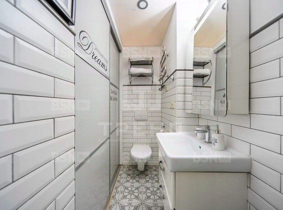 Продажа однокомнатной квартиры - Римского-Корсакова проспект, д.3 