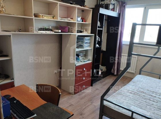 Продажа трехкомнатной квартиры - Бухарестская улица, д.78 