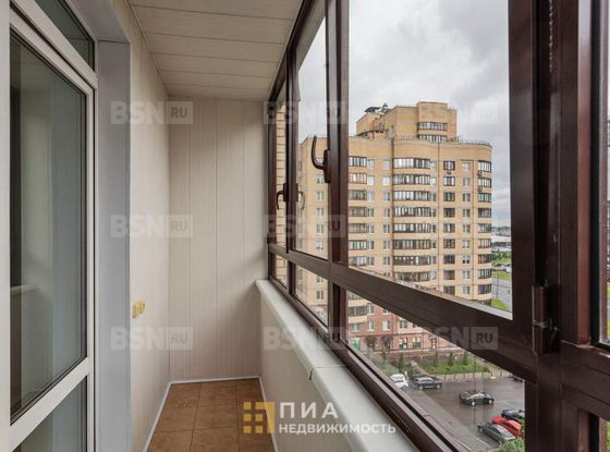 Продажа однокомнатной квартиры - Богатырский проспект, д.49, корп.2 