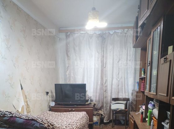 Продажа двухкомнатной квартиры - Колпино, Пролетарская улица, д.139 