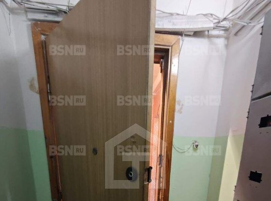 Продажа однокомнатной квартиры - Коммуны улица, д.32, корп.2 