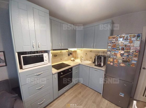 Продажа однокомнатной квартиры - Карпинского улица, д.33, корп.1 