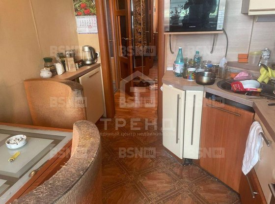Продажа двухкомнатной квартиры - Энтузиастов проспект, д.40, корп.1 