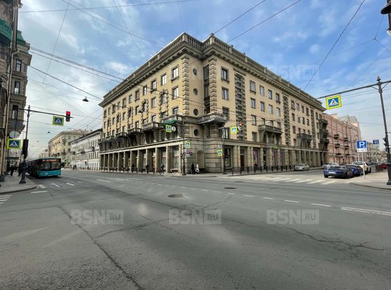 Продажа офиса - 5-я Советская улица, д.15, корп.17/12 литера А 