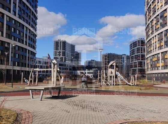 Продажа однокомнатной квартиры - Мурино, Авиаторов Балтики проспект, д.25 