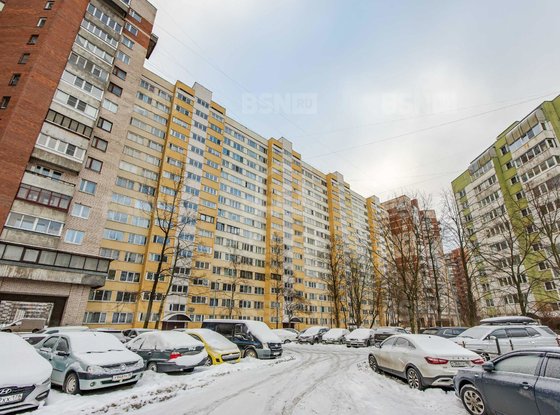 Продажа однокомнатной квартиры - Маршала Казакова улица, д.10, корп.1г 