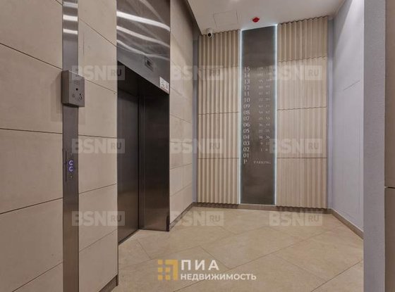 Продажа однокомнатной квартиры - Крузенштерна проспект, д.1 