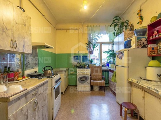 Продажа пятикомнатной квартиры - Люблинский переулок, д.4 