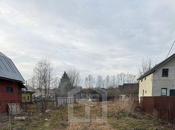 Продажа участка - поселок Парголово, Северная улица