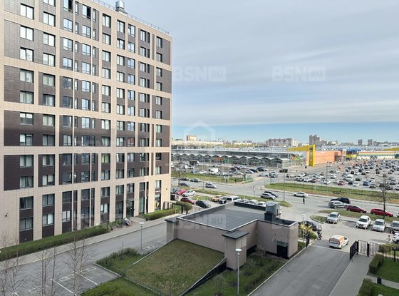 Продажа двухкомнатной квартиры - Кузнецовская улица, д.58, корп.1 