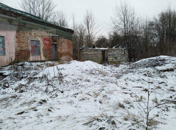 Продажа отдельно стоящего здания - Красное Село, Октябрьская улица, д.13, А 