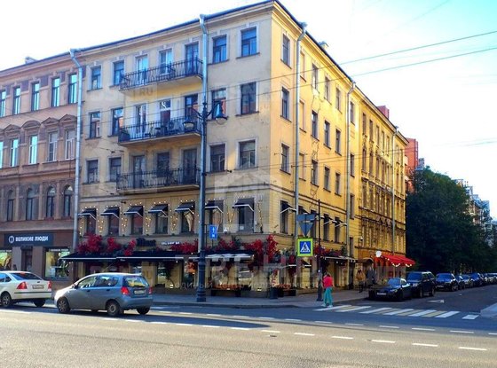 Продажа двухкомнатной квартиры - Гатчинская улица, д.2/54 