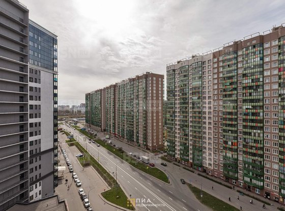 Продажа двухкомнатной квартиры - Мурино, Менделеева бульвар, д.11, корп.1 