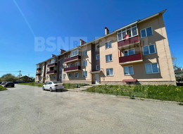 Продажа однокомнатной квартиры - Ленинградская область, Волосовский район, Волосово г., Краснофлотская ул., д.11а 