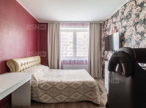 Продажа однокомнатной квартиры - Бугры, Воронцовский бульвар, д.5, корп.4 