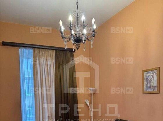 Продажа трехкомнатной квартиры - Бронницкая улица, д.2/70 