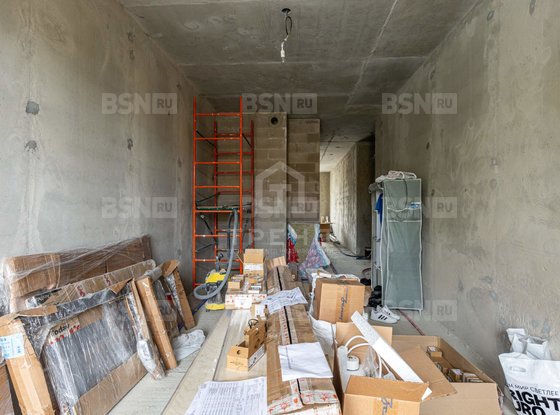 Продажа однокомнатной квартиры - Реки Карповки набережная, д.31, корп.1 стр 1 