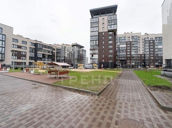 Продажа однокомнатной квартиры - Героев проспект, д.32, стр1 