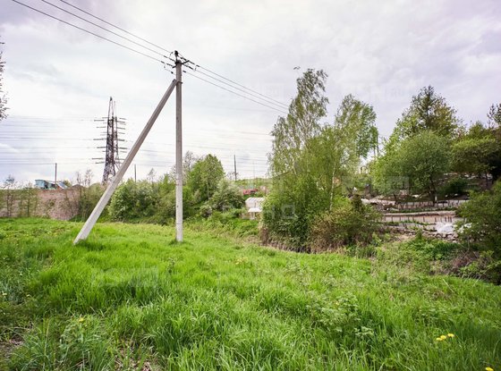 Продажа участка - поселок Петро-Славянка, Лесной проспект