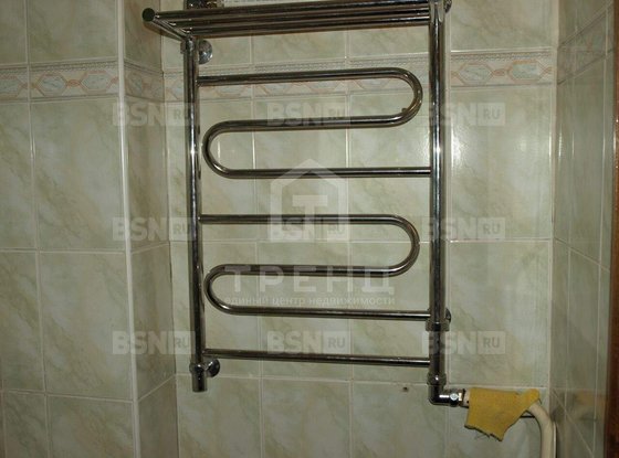 Продажа однокомнатной квартиры - Новосибирская улица, д.10 