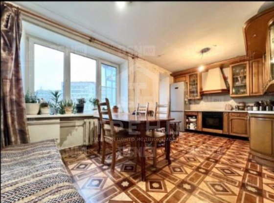 Продажа трехкомнатной квартиры - Тореза проспект, д.36, корп.2 