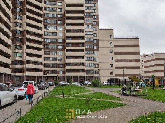 Продажа однокомнатной квартиры - Русановская улица, д.16, корп.1 стр 1 