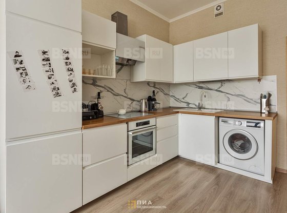 Продажа однокомнатной квартиры - поселок Парголово, Заречная улица, д.15, корп.1 стр 1 