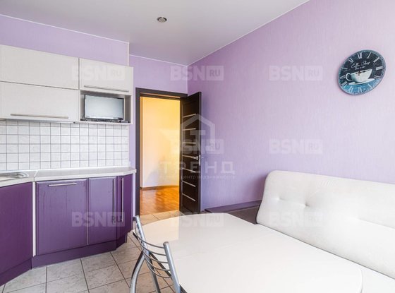 Продажа двухкомнатной квартиры - Героев проспект, д.26, корп.2 