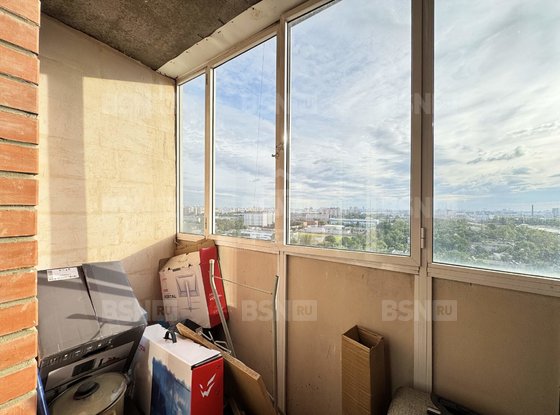 Продажа однокомнатной квартиры - Седова улица, д.60 