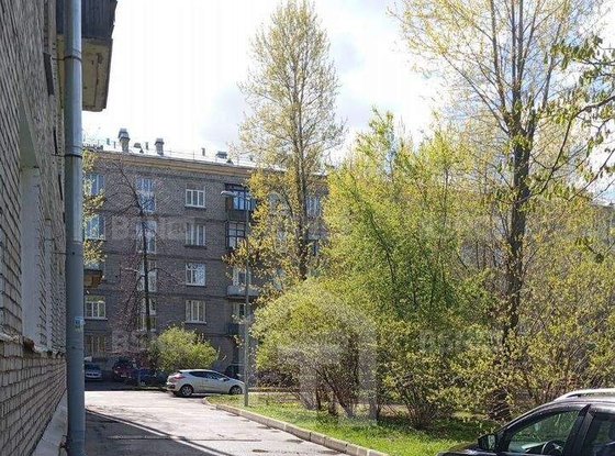 Продажа трехкомнатной квартиры - Автовская улица, д.46 