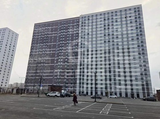 Продажа однокомнатной квартиры - Морской Пехоты улица, д.22, корп.2 
