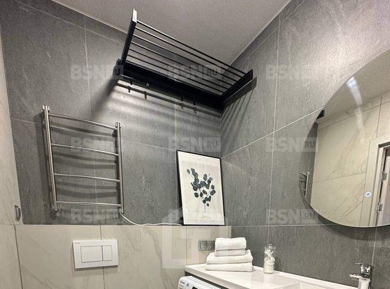 Продажа однокомнатной квартиры - На Турухтанные острова дорога, д.5, корп.1 