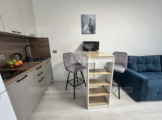 Продажа однокомнатной квартиры - поселок Шушары, Колпинское шоссе, д.127 