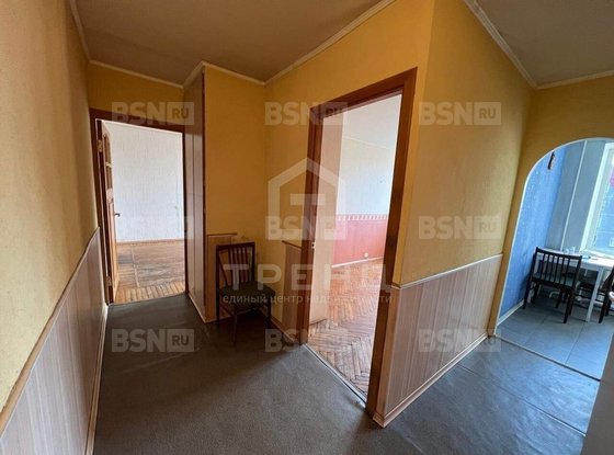 Продажа трехкомнатной квартиры - Авангардная улица, д.13 