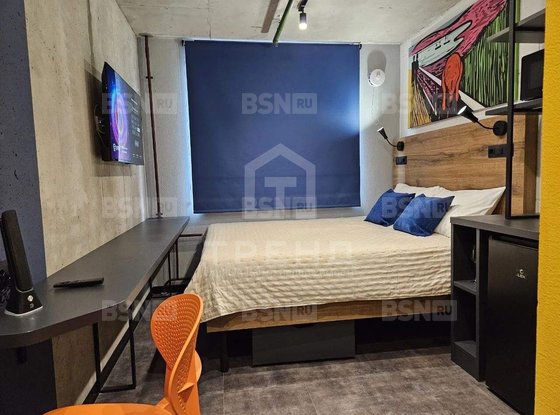 Продажа однокомнатной квартиры - Орджоникидзе улица, д.44, а 