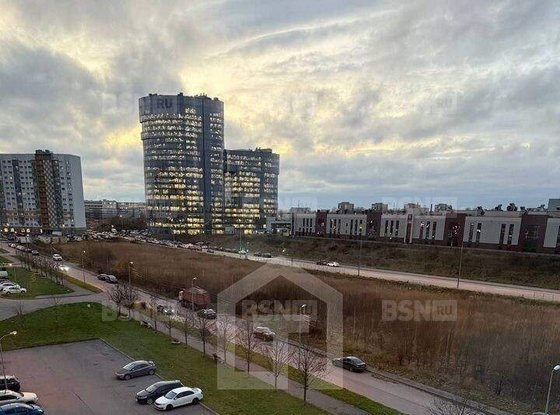 Продажа однокомнатной квартиры - Еремеева улица, д.7, корп.2 