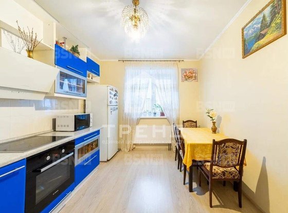 Продажа двухкомнатной квартиры - Кудрово, Строителей проспект, д.2 