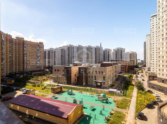 Продажа однокомнатной квартиры - Туристская улица, д.30, корп.1 