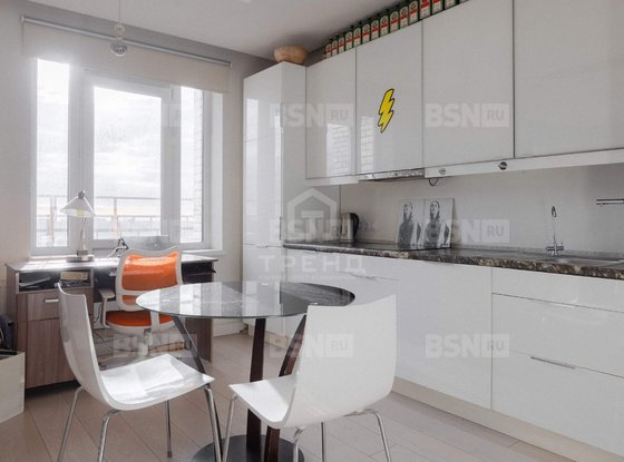 Продажа однокомнатной квартиры - Коломяжский проспект, д.15, корп.2 