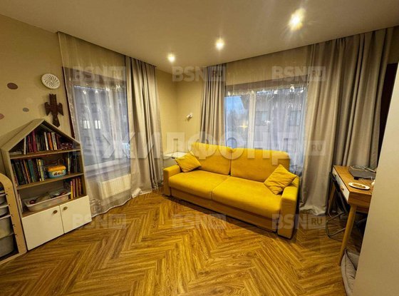 Продажа однокомнатной квартиры - деревня Мистолово, Горная улица, д.13/3 