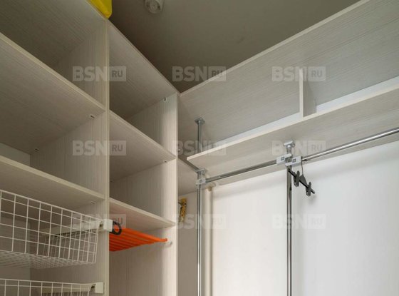 Аренда трехкомнатной квартиры - Реки Смоленки набережная, д.35, корп.1 литера А 